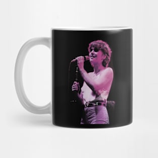 Linda Ronstadt - Retro Style Mug